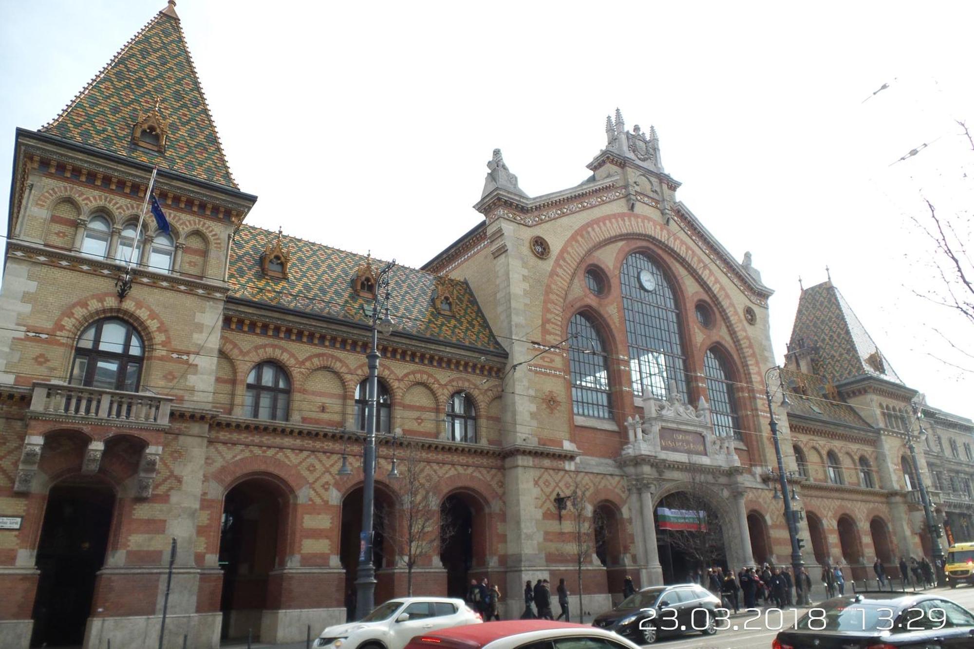 Gold Pearl Apartment 2 Rooms At St Stephen' S Basilica บูดาเปสต์ ภายนอก รูปภาพ