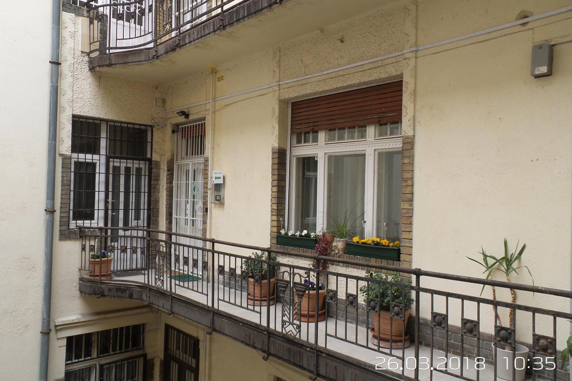 Gold Pearl Apartment 2 Rooms At St Stephen' S Basilica บูดาเปสต์ ภายนอก รูปภาพ