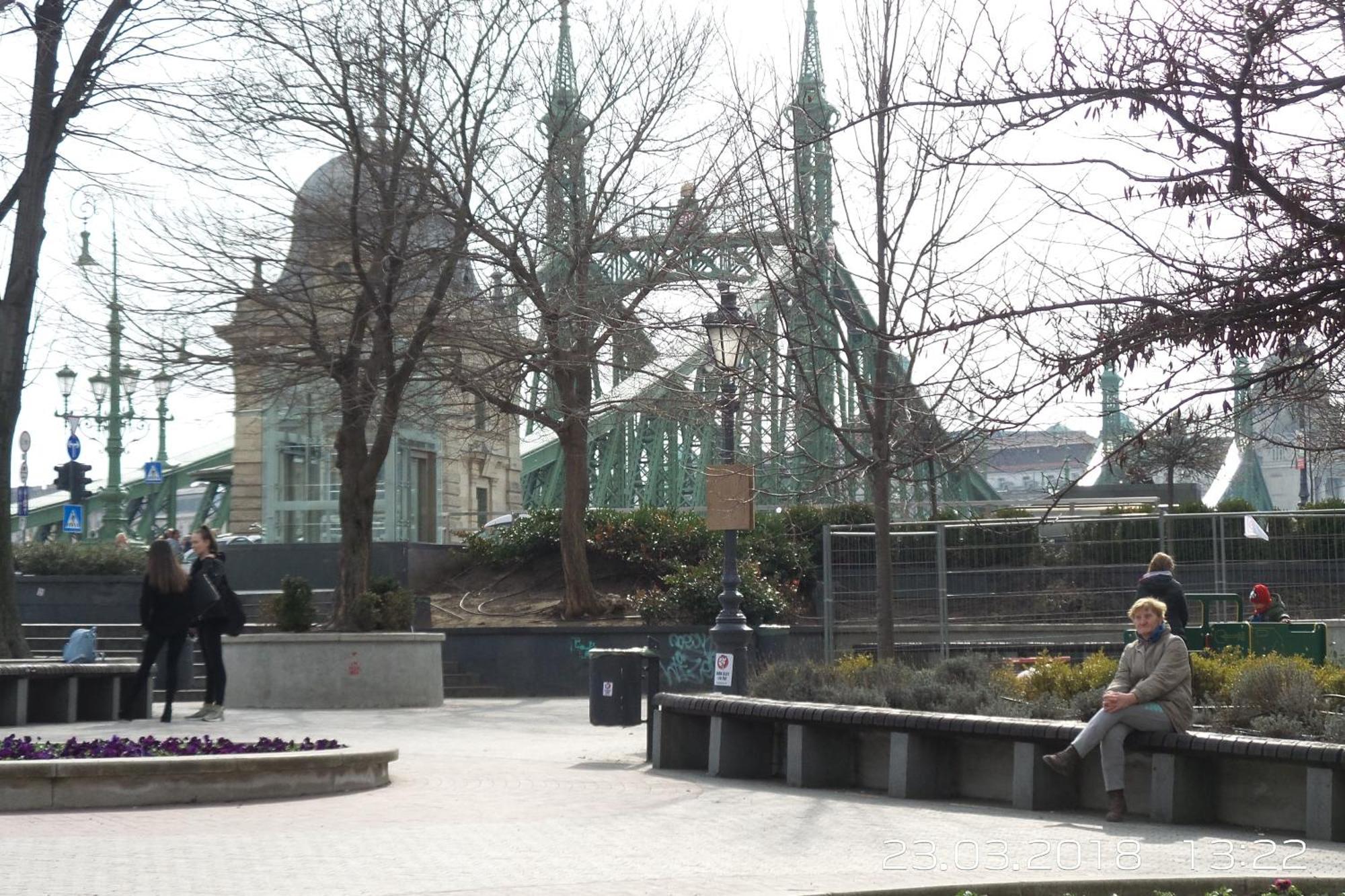 Gold Pearl Apartment 2 Rooms At St Stephen' S Basilica บูดาเปสต์ ภายนอก รูปภาพ